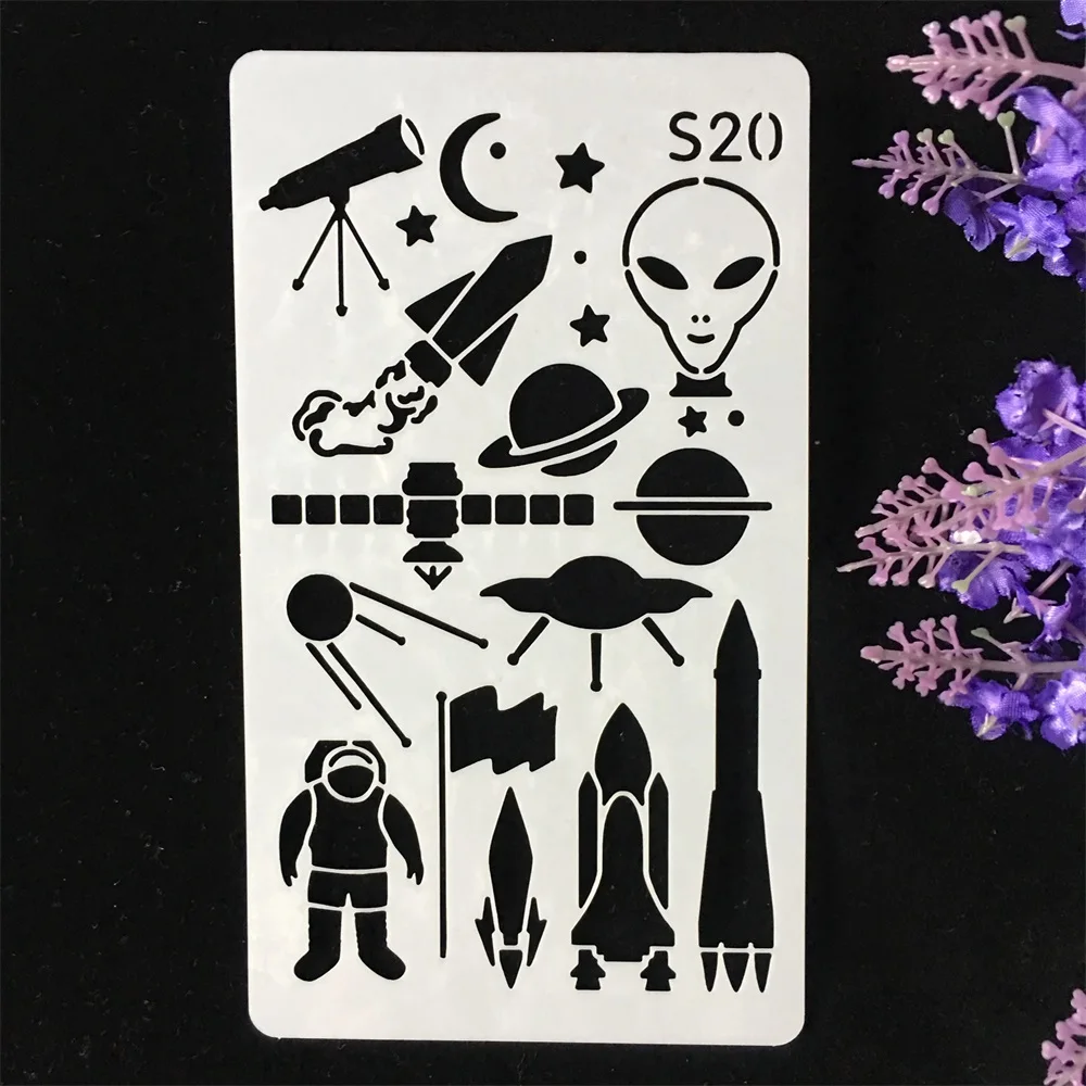 

Hot A6 Geometry Flag S20 DIY Craft Layering Stencils Wall Painting Scrapbooking Stamping Embossing Album Paper Card Template