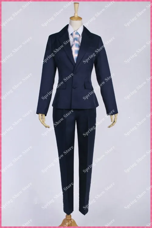 

Dramatical Murder Dmmd Virus Animation Customized Uniform Cosplay Costume
