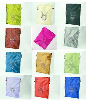

Wholesale10pc Chinese Handmade Embroiderd Underwear Cloth&Shoe Bags Pouch Purse