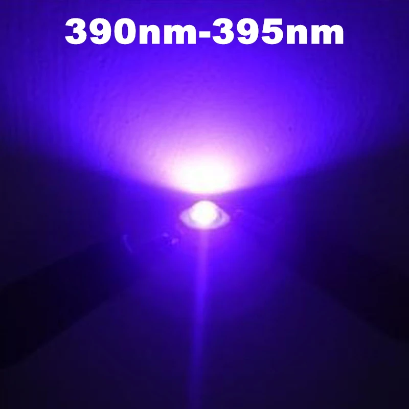 3W UV color