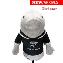 Головные уборы для гольфа, клубы, водительские акулы, домашние животные унисекс, клюшки для гольфа, Защитные Чехлы 2019new