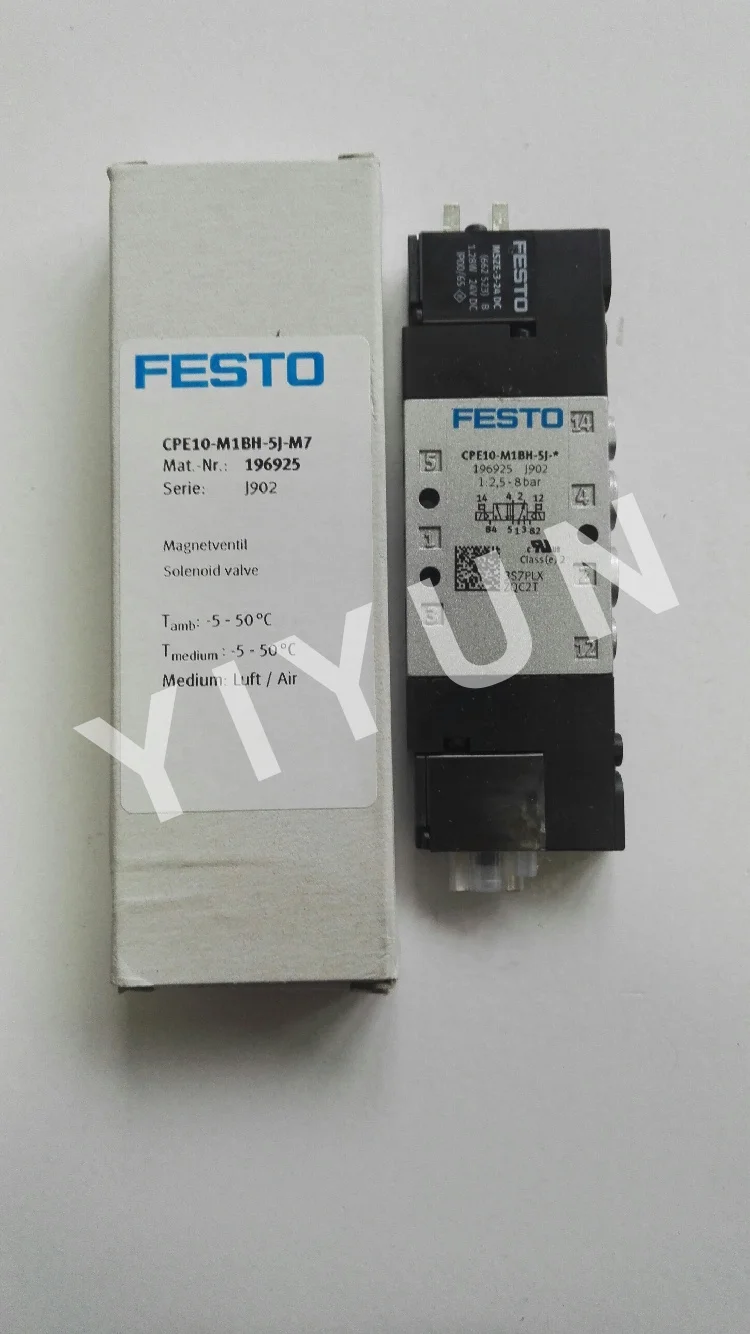 CPE10-M1BH-3GL-M7 196915 CPE10-M1BH-5J-M7 196925 CPE10-M1BH-5/3G-M7-B 533141 CPE10-M1H-3GLS-M5 162889 FESTO Solenoid valve цена CPE10-M1BH-3GL-M7 196915 CPE10-M1BH-5J-M7 196925 CPE10-M1BH-5/3G-M7-B 533141 CPE10-M1H-3GLS-M5 162889 FESTO Solenoid valve цены онлайн