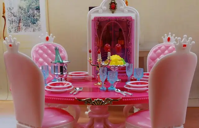 nouveaux enfants de jouets vritable pour barbie poupe restaurant meubles dinette cuisine barbie fille la - Cuisine Barbie nouveaux enfants de jouets vritable pour barbie poupe restaurant meubles dinette cuisine barbie fille la - Cuisine Barbie