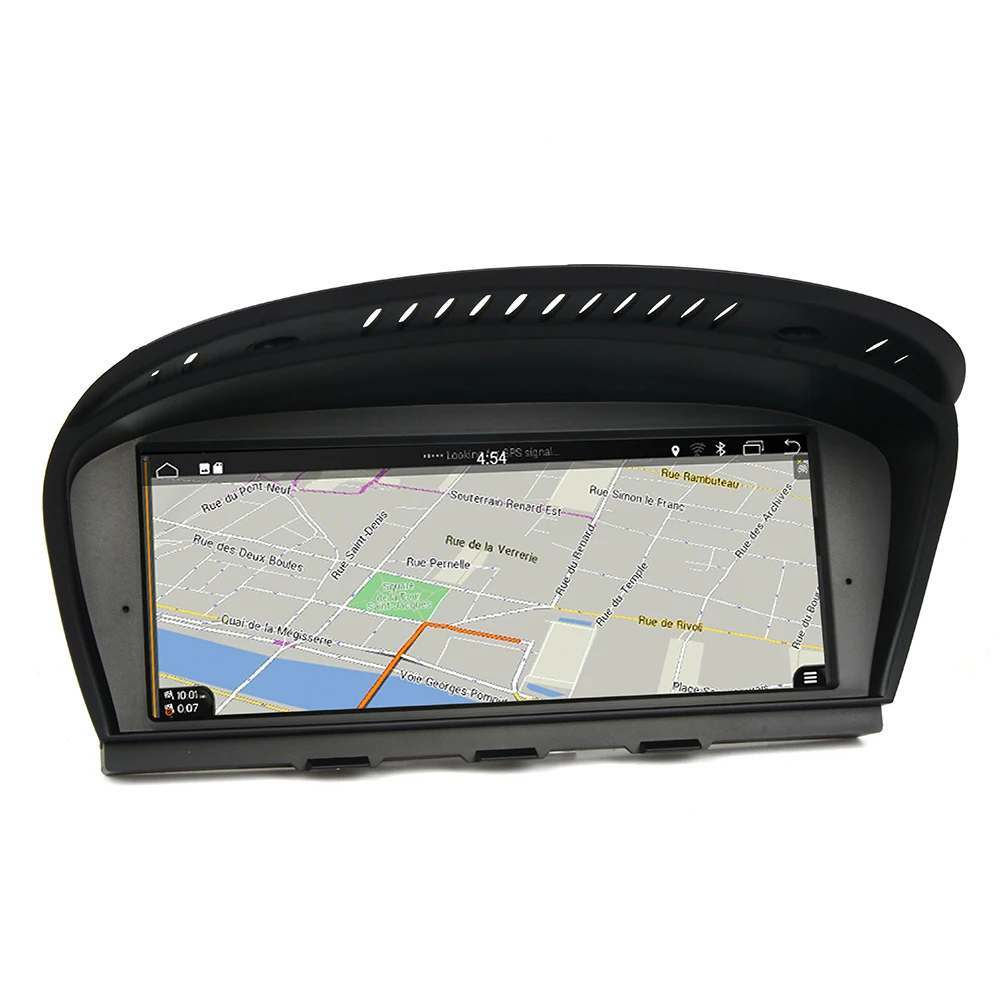Sale Android 7.1 Car DVD  Player8.8 inch Auto Multimedia Car Audio for BMW 3 Sereis E90 E60 5 Series E60 E61 E62 CCC System auto gps 4