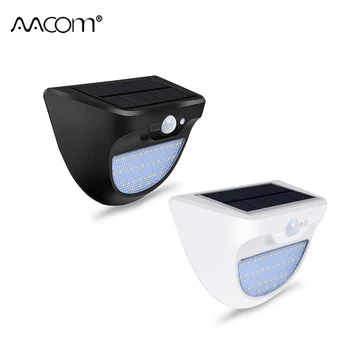 

37 LEDs Solar Wall Lamp 650 Lumen Outdoor LED Diode Solar Light IP65 Waterproof Energy Saving For Garden Garage Security