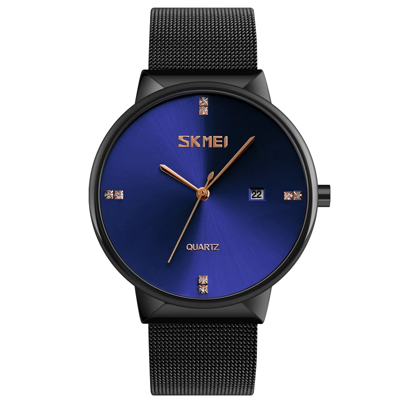 

Quartz Men's Simple Waterproof Fashion Calendar Business Watch Personality 2018 New Moment Sport Wrist Clock Top Brand Luxury A4