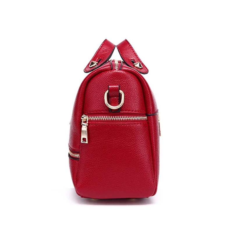 Women Shoulder Bags New Arrival PU Leather Luxury Women Handbags Designer Vintage Female Messenger Bag Crossbody Bolsa SS0366 (2)