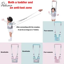 Детские аксессуары для занятий для малышей для переноски малышей дышащие детские ходунки ремень Прогулка помощник ремень безопасности