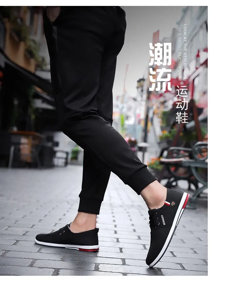 Мужская повседневная парусиновая обувь; chaussure homme; дышащая мужская обувь; модные кроссовки; Мужская Уличная прогулочная обувь; Tenis Masculino