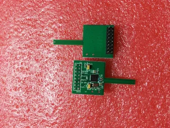 

Development of 2.4G wireless transceiver module PTR4000 based on Nordic nRF2401