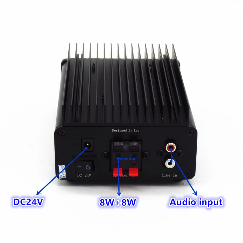 L1969se 8W+8w pure class a Warm sound power
