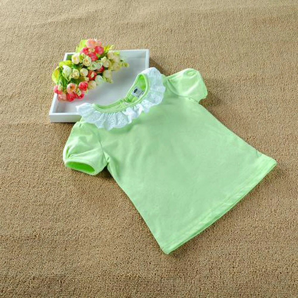 Cotton Girl T shirt White Kids tshirts Children T-shirts Blouse for Kids Fashion Children Clothing Girls Top Tee Cotton Girl T shirt White Kids tshirts Children T-shirts Blouse for Kids Fashion Children Clothing Girls Top Tee