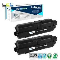 LCL TK1170 TK-1170 1T02S50NL0 (2-Pack Black) Тонер-картридж совместимый с Kyocera ECOSYS M2040dn ECOSYSM2540d ECOSYS M2640idw