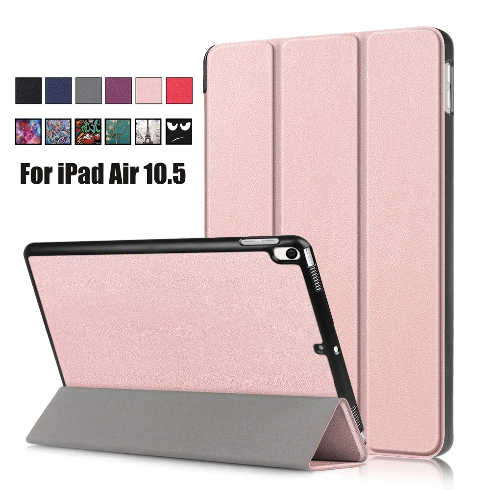 Для Apple iPad Air 3 10 5 2019 бизнес роспись из искусственной кожи (полиуретан) с принтами и