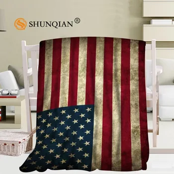 

Custom Flag Pattern Blanket Soft DIY Your Picture Decoration Bedroom Size 56x80Inch,50X60Inch,40X50Inch A7.10