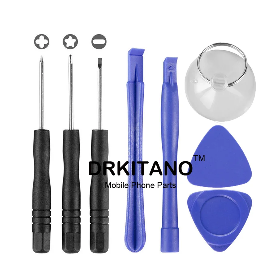 8 in 1 Mobile Phone Repair Tools Kit Smart Mobile Phone Screwdriver