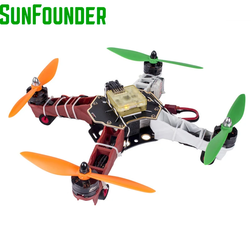 On Sale SunFounder Q250 FPV Dron Quadcopter Drones 4Axis RC