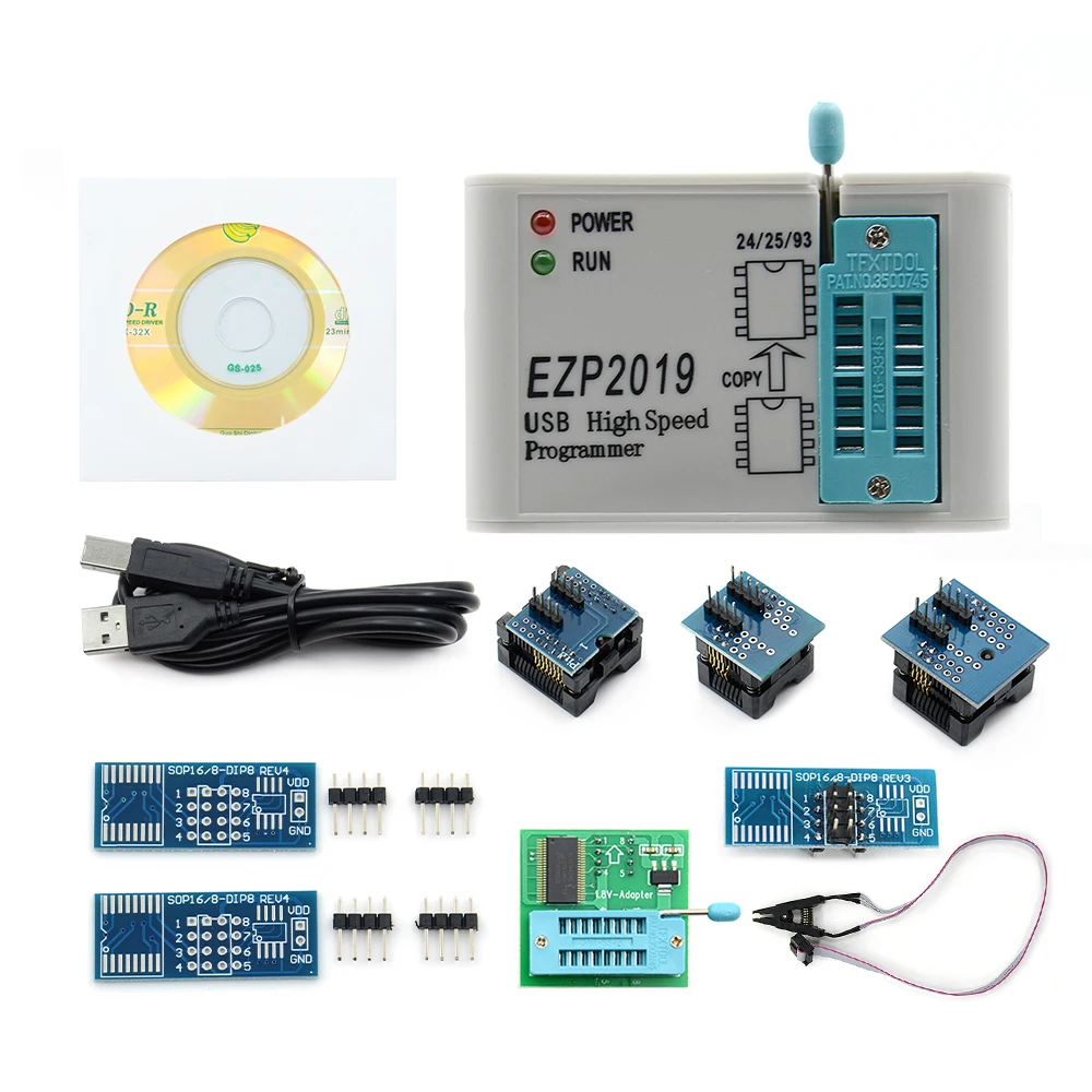 EZP2019 with 7adapters (5)