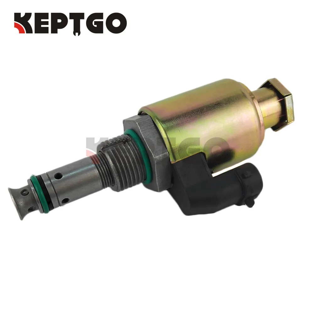 Клапан регулятора впрыска топлива 1841217C91 F81Z9C968AB для Ford Diesel F-250 1995-2003 7.3L IPR/ICP |