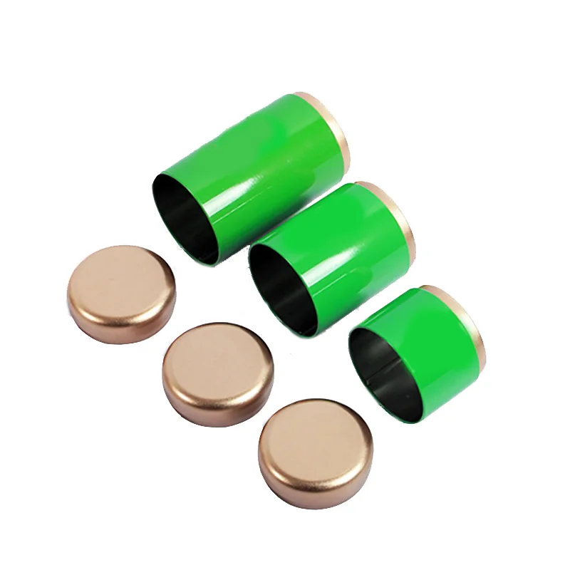 Round Iron Tea Container Smell Proof Sealed Coffee Powder Containers Caddy Hurb Storage Boxes Portable Travel Tea Bag Cans Round Iron Tea Container Smell Proof Sealed Coffee Powder Containers Caddy Hurb Storage Boxes Portable Travel Tea Bag Cans