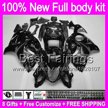 

Fairing For SUZUKI Hayabusa GSXR1300 2012 2013 2014 2015 19B71 GSXR 1300 GSX R1300 08 09 10 11 12 13 14 15 +Decal Grey black