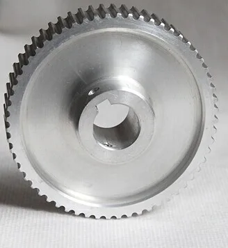 

Good quality ODM Aluminum steel s14m timing pulleys