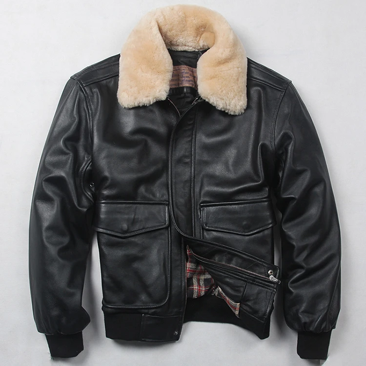 Popular Avirex Leather Jackets-Buy Cheap Avirex Leather