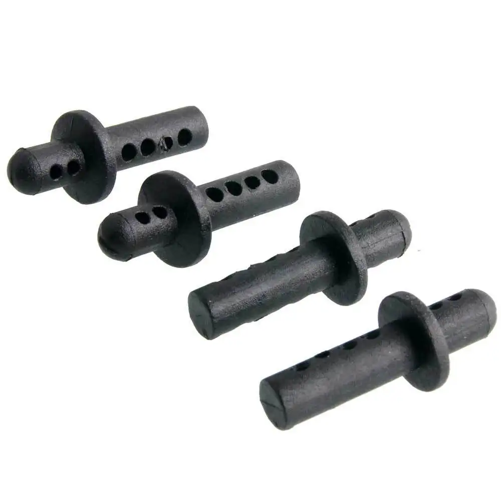 Rc Car Parts HSP 86007 Front Body Posts For 1/16 Monster