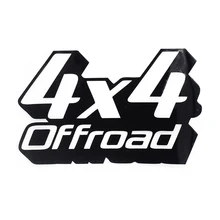 

EY-045 Car sticker 4x4 off road for vaz lada niva uaz hunter patriot motorcycle auto sticker 19.5*12CM