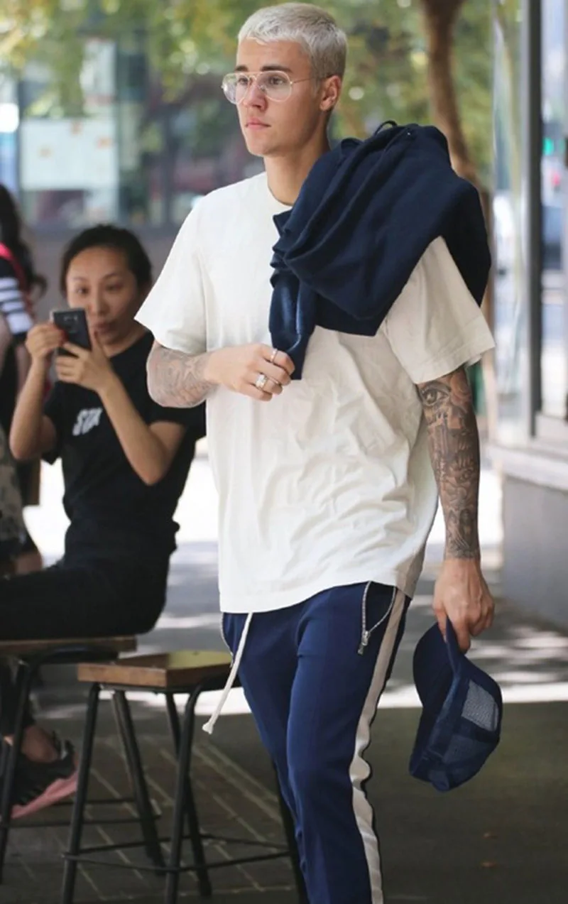 Aelfric-Eden-BIEBER-Lengthened-Section-Sweatpants-Men-Occident-Retro-Hip-Hop-Trousers-Side-Zipper-Hit-Color (1)