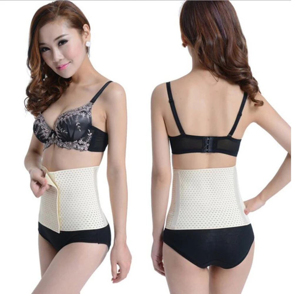 Elasticated Back Support Belt Medical Corset for the Back Lumbar