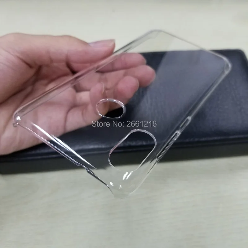 Новый жесткий чехол для Xiaomi Mi A2 Lite A2lite 5 84 дюйма ультратонкий прозрачный