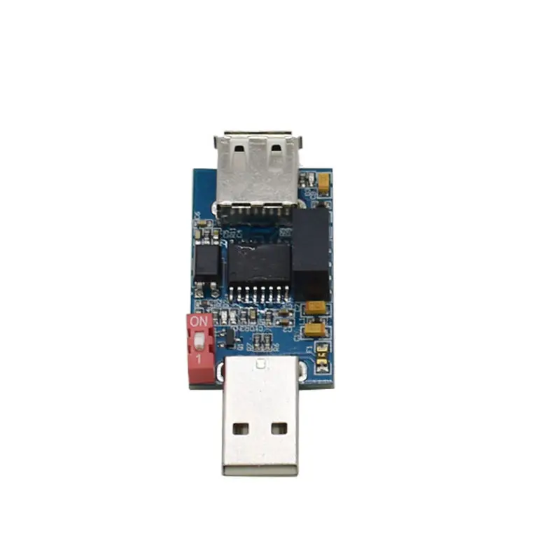 1500 В Usb к Usb изоляционная плита защиты изоляции Adum4160 Adum3160 модуль Usb 2,0