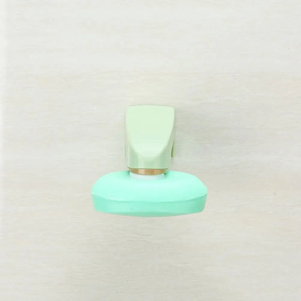 

Household Silver Magnetic Soap Holder Container Dispenser Wall Attachment Adhesion Soap Dishe For Kitchen Bathroom Accessories