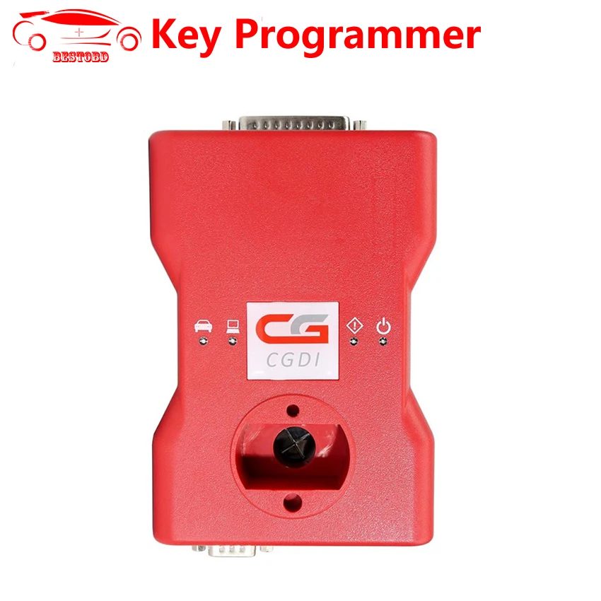 Cgdi prog bmw