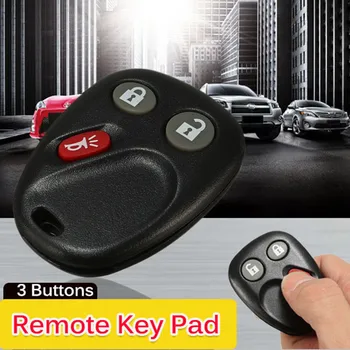 

3 Buttons Remote Electronics key Entry Fob Control Transmitter For GM LHJ011 New
