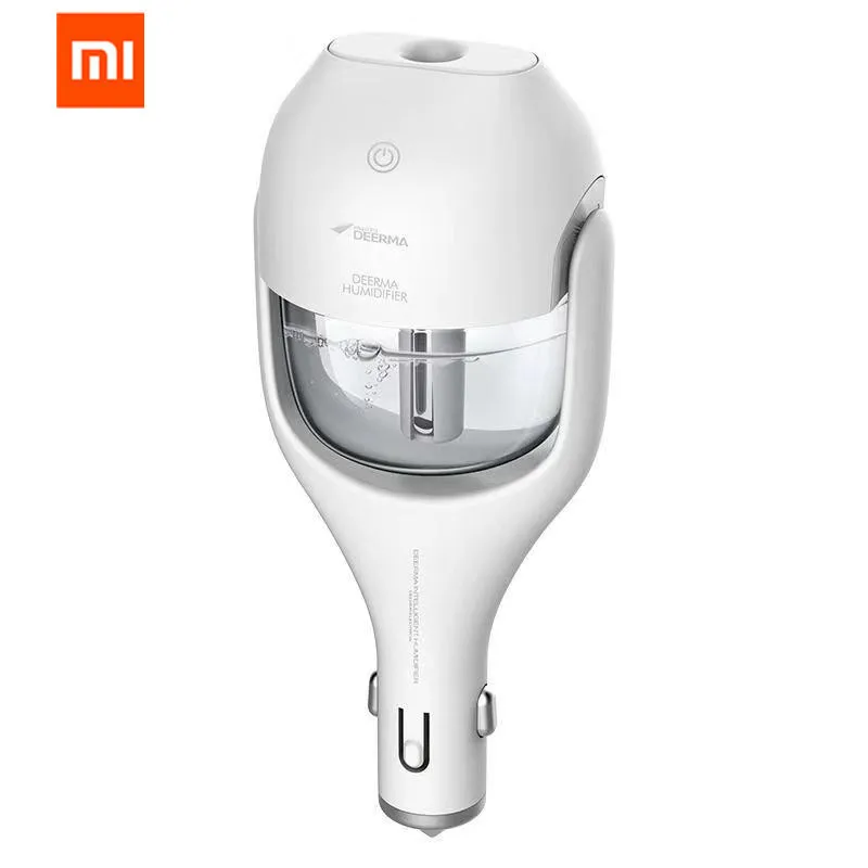 Xiaomi Автомобильный увлажнитель воздуха ароматерапия машина вращающийся