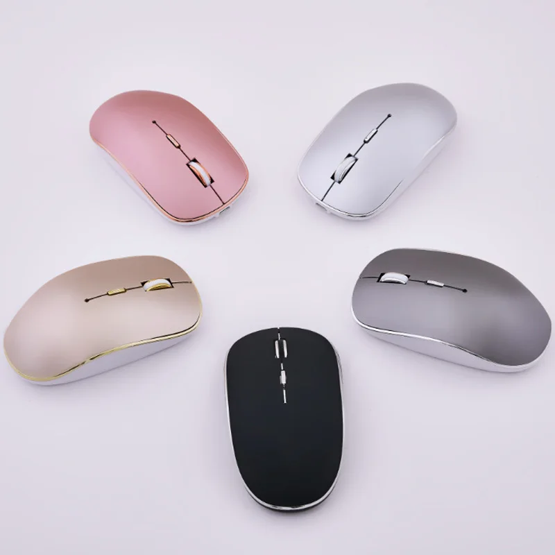 2  bluetooth Mouse