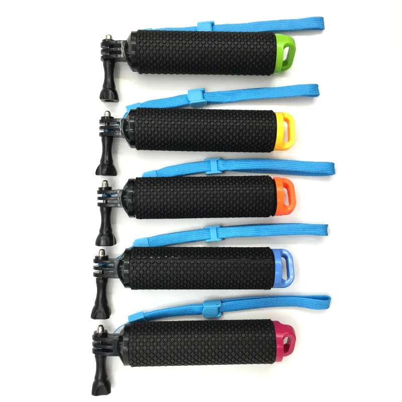 

Waterproof Floating Hand Grip For GoPro Camera Hero 7 Session Hero 6 5 4 3+ 2 Water Sport Action Cameras Handler accessories