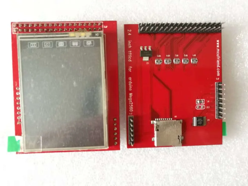 2 4 дюймовый TFT LCD mega2560 due с сенсорным экраном st7781/ili9325|lcd tft touch screen|lcd display screenlcd screen |