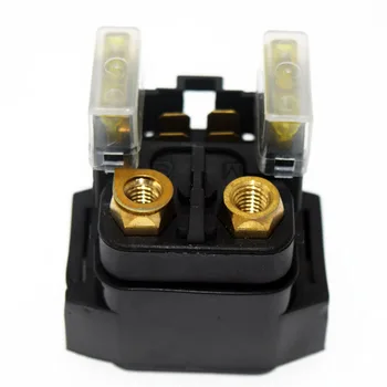 

For Yamaha SNOWMOBILE RX-1 RX WARRIOR 2004-2005 ATV Motorcycle GE Part Starter Solenoid Key Switch Start Starting Relay