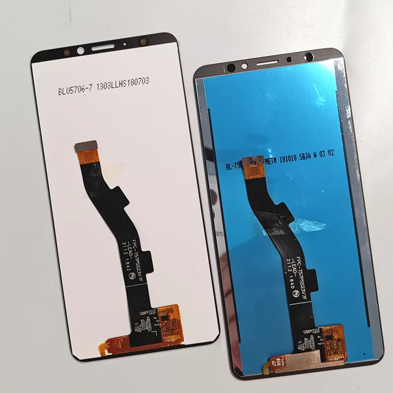 Для Meizu M8 lite ЖК дисплей + сенсорная панель дигитайзер для M8lite дисплей|Экраны