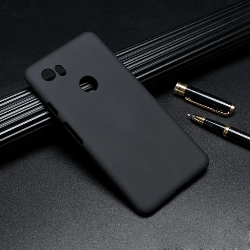 

Case for Google Pixel 3XL 3 2 3A XL PC Cover Luxury hard Plastic Matte Cell Phone Cover for Google Pixel 3A XL 2XL XL 2 3 Bags