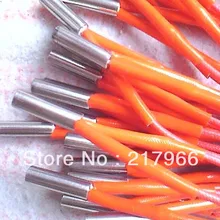 5 шт. х Нагревательный картридж для HotEnd J-Head 6*15 мм 12 В/20 Вт