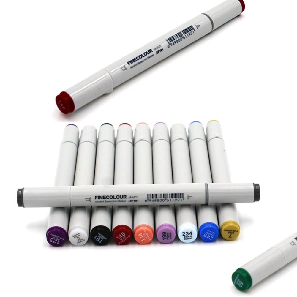 Маркеры touchnew 80 цветов. Спиртовые маркеры finecolour. Художественные фломастеры. Фломастеры на спиртовой основе. Маркеры touchfive 168 ,80.
