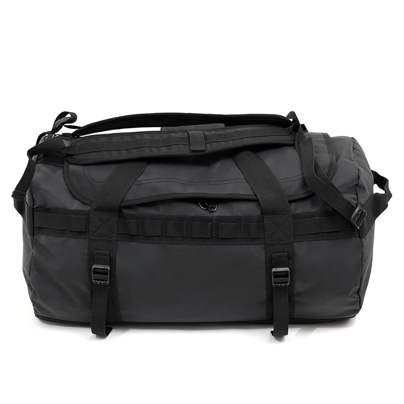 DITD 100% بطاقة للحقائب مقاومة للماء سعة كبيرة السفر واق من المطر متعددة الوظائف حمل عارضة Crossbody أكياس الرجال حقيبة سفر حقيبة