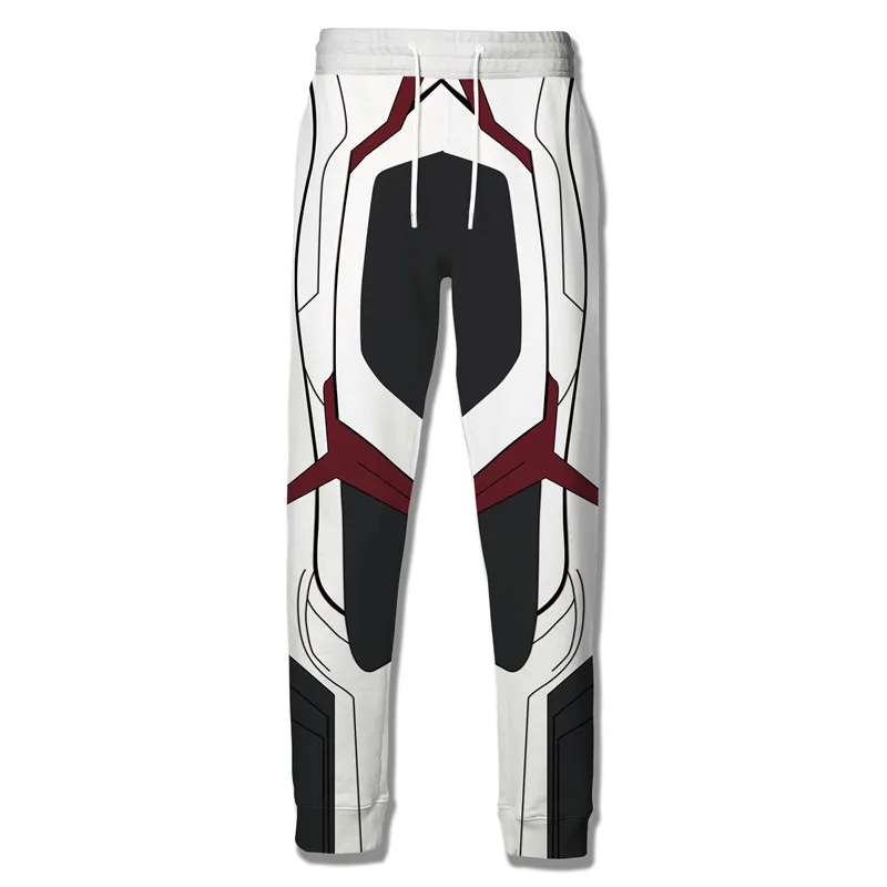 

Quantum Realm Avengers 4 New Marvel 3d Anime Printing Men Pants 2019 Casual Fitness Workout Trousers Sweatpants