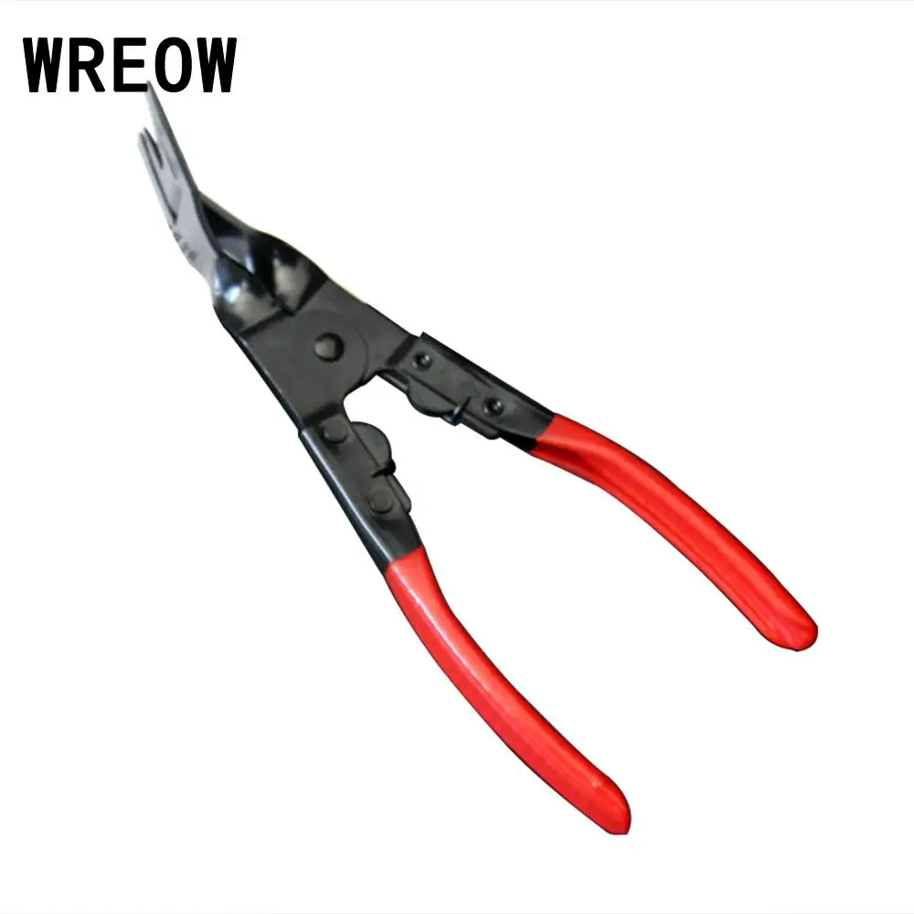 

Steel Auto Trim Clip Pliers Car Door Upholstery Removal Tool Tackle Clamp Screw driver Fastener Puller Car assembly Repair Tools