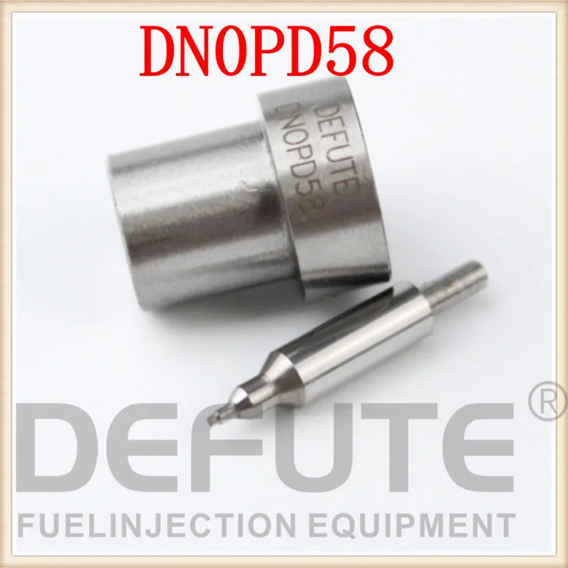 

Diesel injector nozzle 093400-5581 DN0PD58 23620-54090 spray nozzle DN0PD58