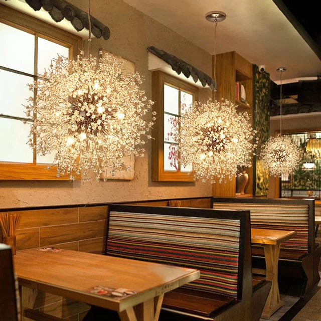 Dining Room Lighting led Pendant Lights Kitchen Modern Pendant Light